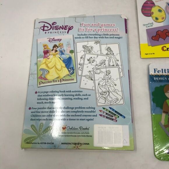 Activity Bundle For Kids - Picture 5 of 8